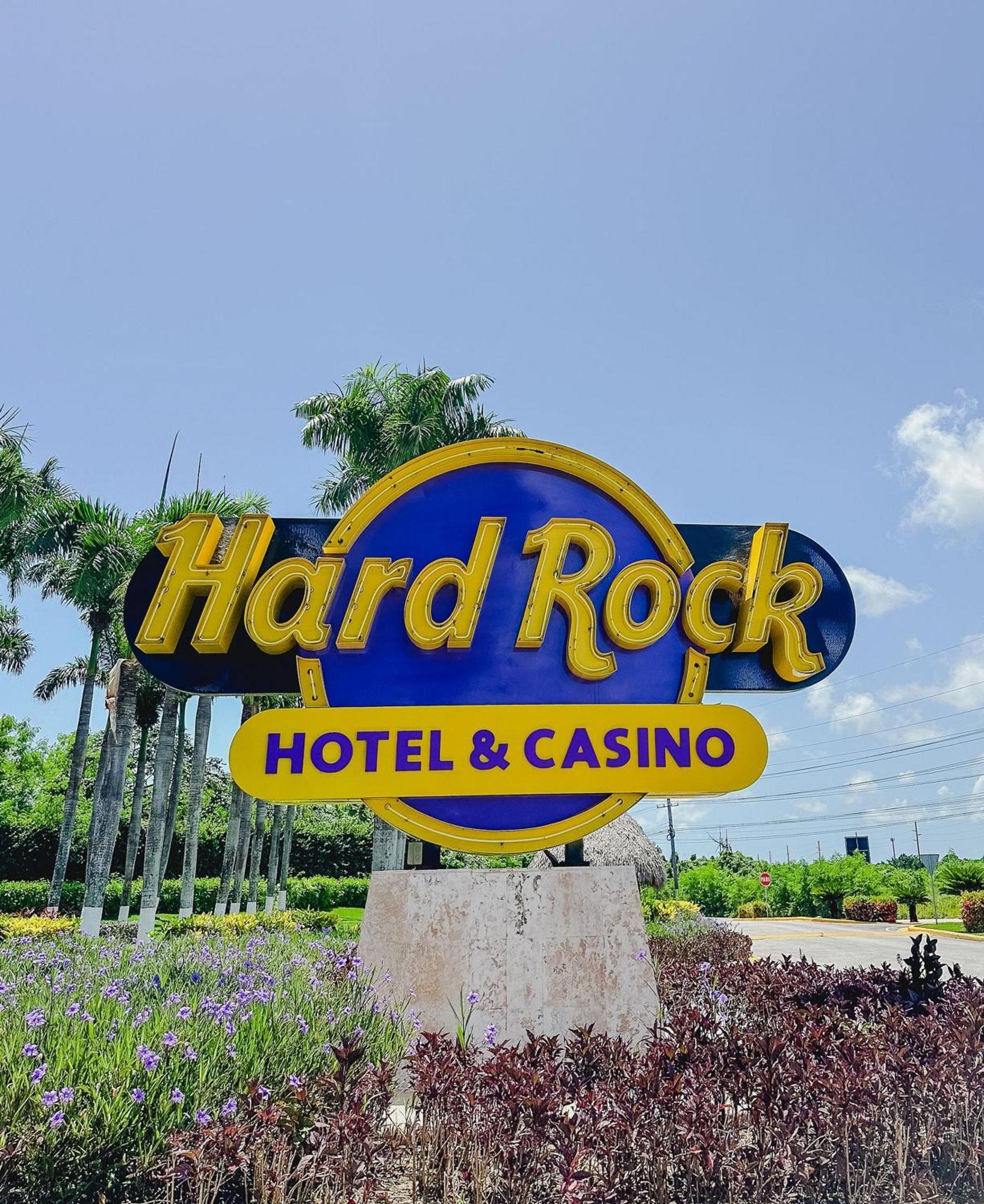 Апартаменты Relax Apto Pool And Golf View In Hard Rock Golf Пунта-Кана Экстерьер фото